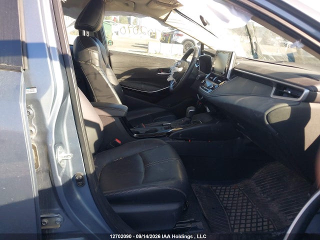 Toyota Corolla Xle 2021 5YFBPMBE1MP186485 Image 5