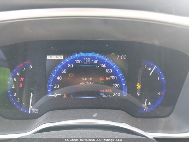 Toyota Corolla Xle 2021 5YFBPMBE1MP186485 Image 7