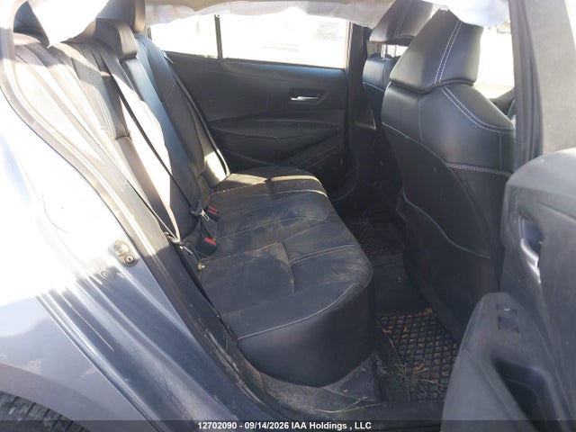 Toyota Corolla Xle 2021 5YFBPMBE1MP186485 Image 8