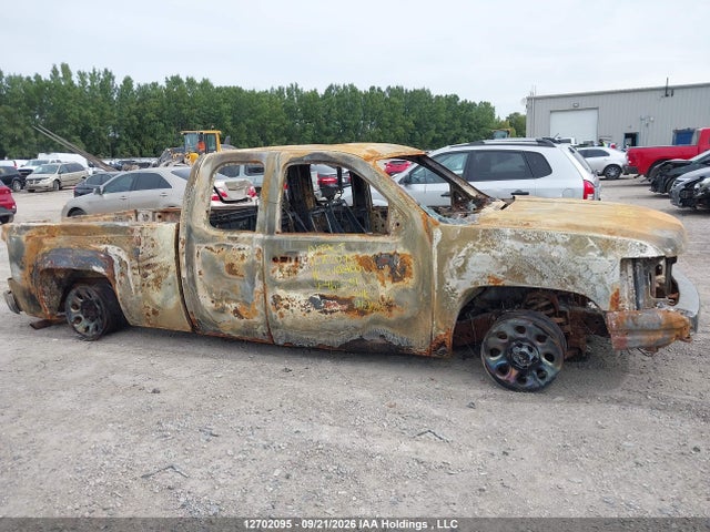 2011 Chevrolet Silverado 1500 მანქანა იყიდება აუქციონზე, vin: 1GCRKREA6BZ462584, აუქციონის ნომერი: 12702095