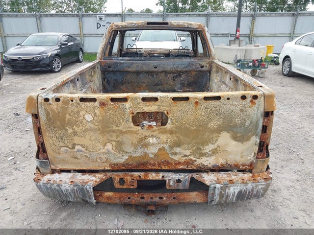 2011 Chevrolet Silverado 1500 მანქანა იყიდება აუქციონზე, vin: 1GCRKREA6BZ462584, აუქციონის ნომერი: 12702095