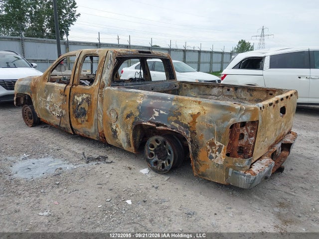 2011 Chevrolet Silverado 1500 მანქანა იყიდება აუქციონზე, vin: 1GCRKREA6BZ462584, აუქციონის ნომერი: 12702095