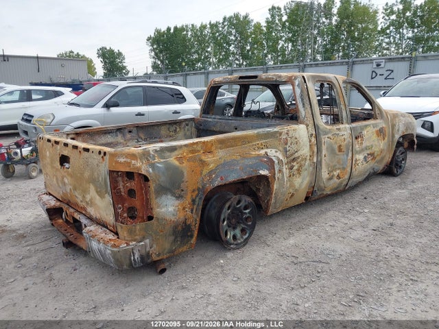 2011 Chevrolet Silverado 1500 მანქანა იყიდება აუქციონზე, vin: 1GCRKREA6BZ462584, აუქციონის ნომერი: 12702095