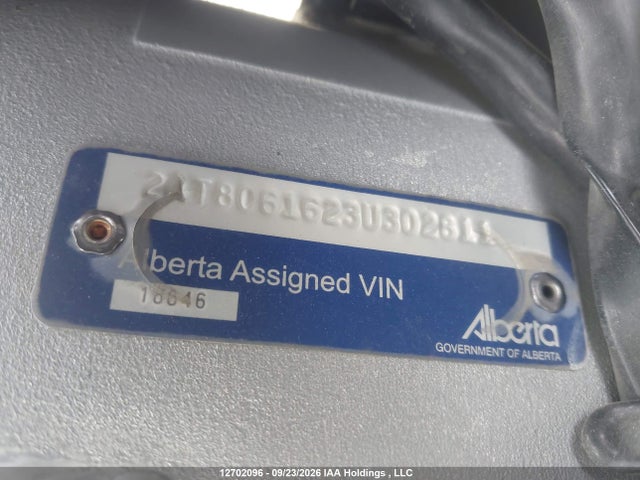 Продаж на аукціоні авто 2003 Suzuki Gsx-r600, vin: 2AT8061623U302811, номер лоту: 12702096