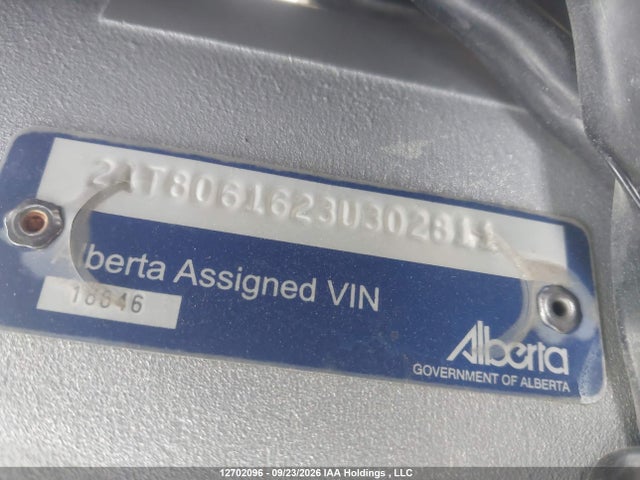Продаж на аукціоні авто 2003 Suzuki Gsx-r600, vin: 2AT8061623U302811, номер лоту: 12702096