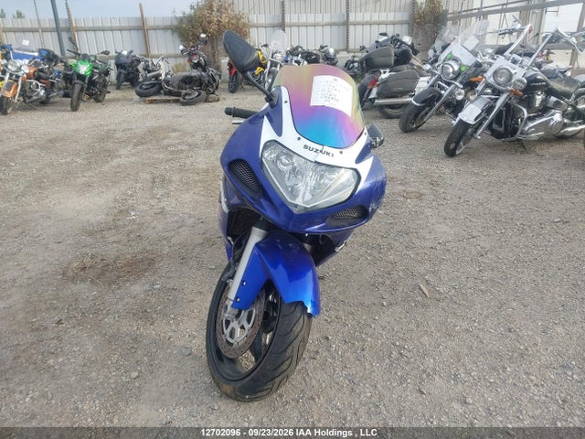 Продаж на аукціоні авто 2003 Suzuki Gsx-r600, vin: 2AT8061623U302811, номер лоту: 12702096