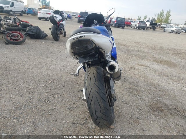 Продаж на аукціоні авто 2003 Suzuki Gsx-r600, vin: 2AT8061623U302811, номер лоту: 12702096