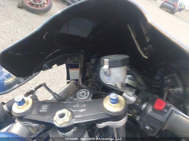 Продаж на аукціоні авто 2003 Suzuki Gsx-r600, vin: 2AT8061623U302811, номер лоту: 12702096