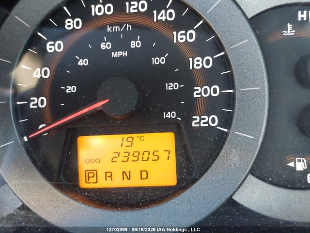 2009 Toyota Rav4 მანქანა იყიდება აუქციონზე, vin: JTMBF33V39D004839, აუქციონის ნომერი: 12702099