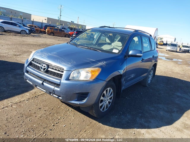 2009 Toyota Rav4 მანქანა იყიდება აუქციონზე, vin: JTMBF33V39D004839, აუქციონის ნომერი: 12702099