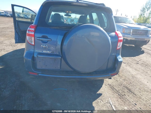 2009 Toyota Rav4 მანქანა იყიდება აუქციონზე, vin: JTMBF33V39D004839, აუქციონის ნომერი: 12702099