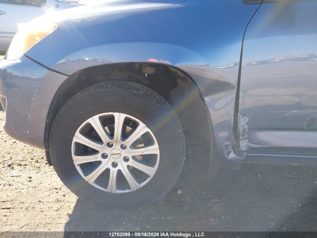 2009 Toyota Rav4 მანქანა იყიდება აუქციონზე, vin: JTMBF33V39D004839, აუქციონის ნომერი: 12702099
