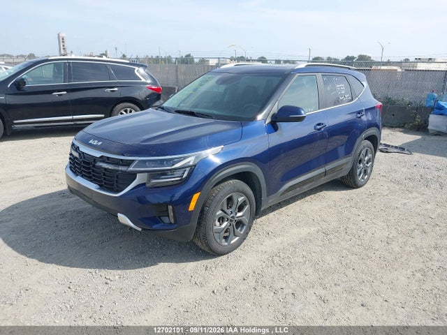 KNDEUCAA4S7791730 KIA SELTOS S
