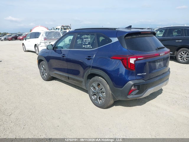 KIA SELTOS S 2025 KNDEUCAA4S7791730 Image 3