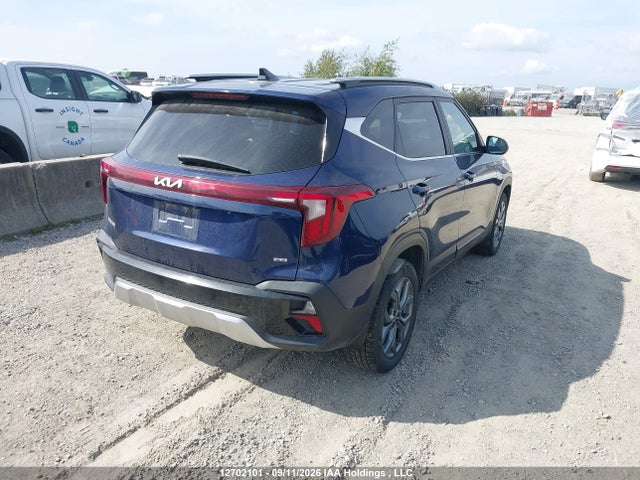 KNDEUCAA4S7791730 KIA SELTOS S