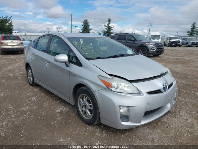 Auction sale of the 2010 Toyota Prius, vin: JTDKN3DU5A0118054, lot number: 12702103