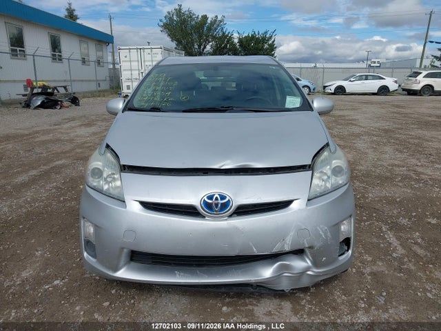 2010 Toyota Prius მანქანა იყიდება აუქციონზე, vin: JTDKN3DU5A0118054, აუქციონის ნომერი: 12702103