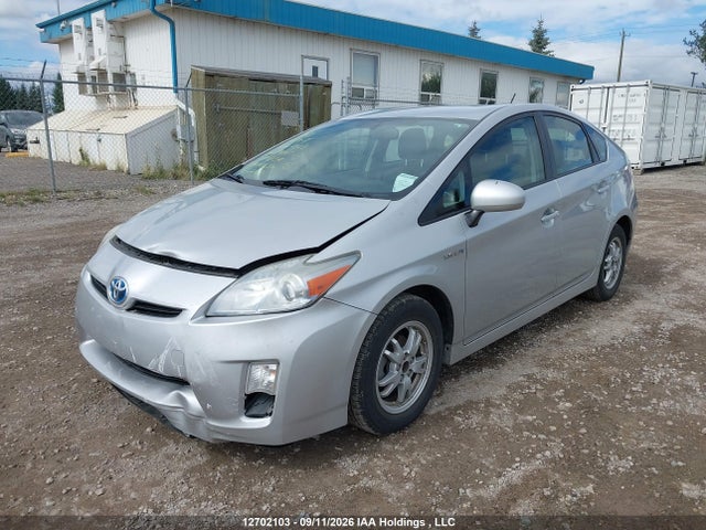 2010 Toyota Prius მანქანა იყიდება აუქციონზე, vin: JTDKN3DU5A0118054, აუქციონის ნომერი: 12702103