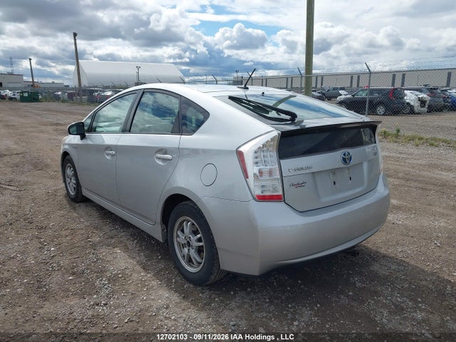 2010 Toyota Prius მანქანა იყიდება აუქციონზე, vin: JTDKN3DU5A0118054, აუქციონის ნომერი: 12702103