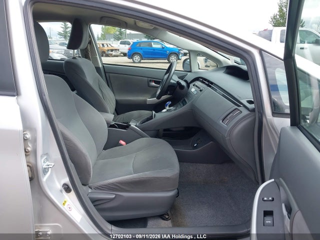 2010 Toyota Prius მანქანა იყიდება აუქციონზე, vin: JTDKN3DU5A0118054, აუქციონის ნომერი: 12702103