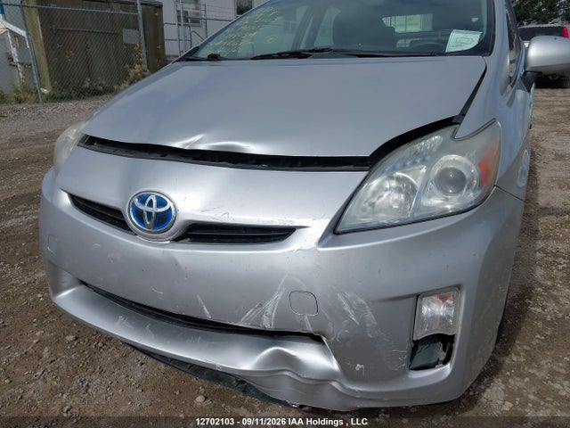 2010 Toyota Prius მანქანა იყიდება აუქციონზე, vin: JTDKN3DU5A0118054, აუქციონის ნომერი: 12702103