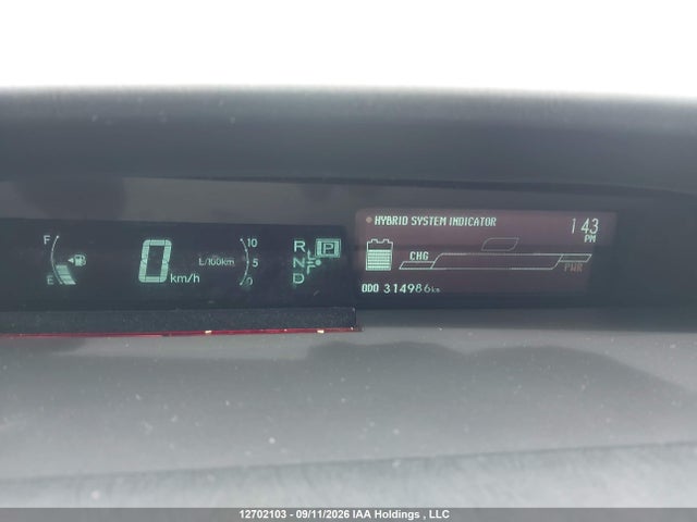 2010 Toyota Prius მანქანა იყიდება აუქციონზე, vin: JTDKN3DU5A0118054, აუქციონის ნომერი: 12702103