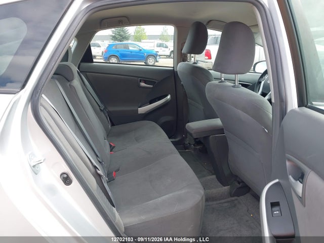 2010 Toyota Prius მანქანა იყიდება აუქციონზე, vin: JTDKN3DU5A0118054, აუქციონის ნომერი: 12702103