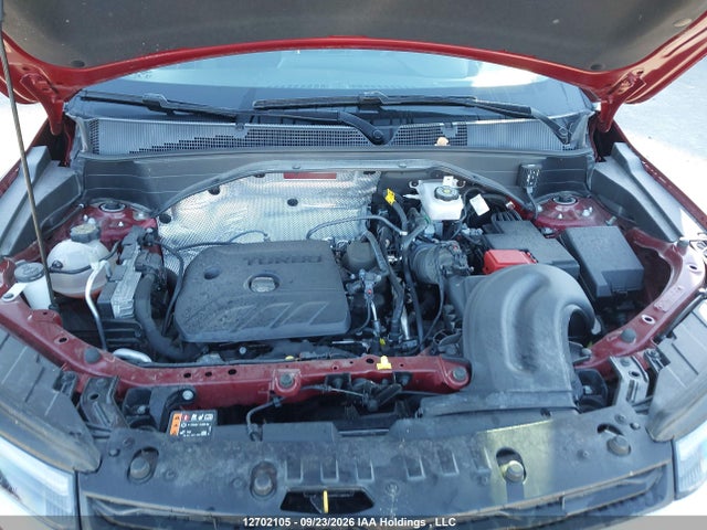 Chevrolet Trailblazer 2025 KL79MRSLXSB118584 Image 10