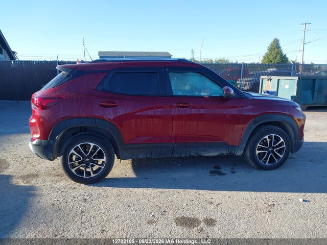 Chevrolet Trailblazer 2025 KL79MRSLXSB118584 Image 13