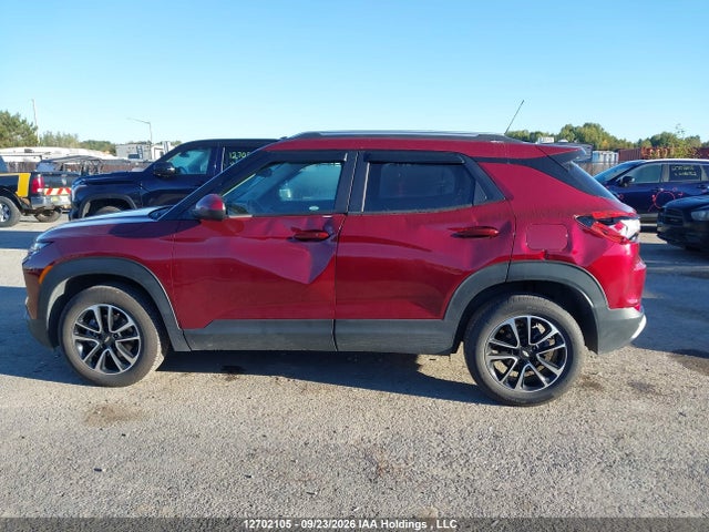 Chevrolet Trailblazer 2025 KL79MRSLXSB118584 Image 14