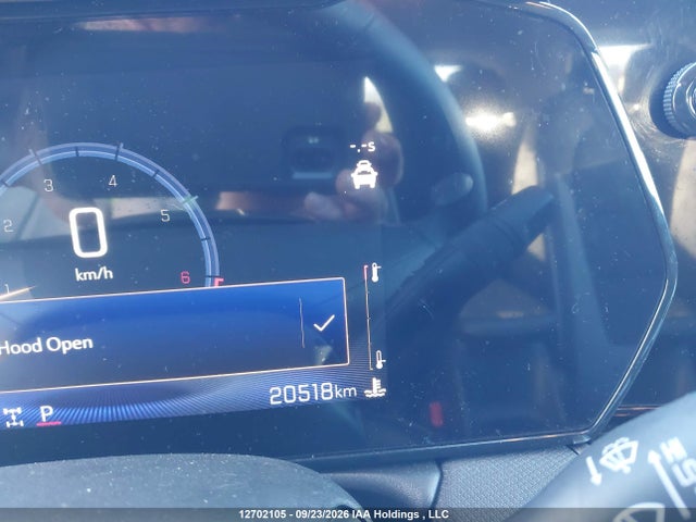 Chevrolet Trailblazer 2025 KL79MRSLXSB118584 Image 15