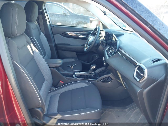 Chevrolet Trailblazer 2025 KL79MRSLXSB118584 Image 5