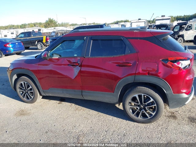 Chevrolet Trailblazer 2025 KL79MRSLXSB118584 Image 6