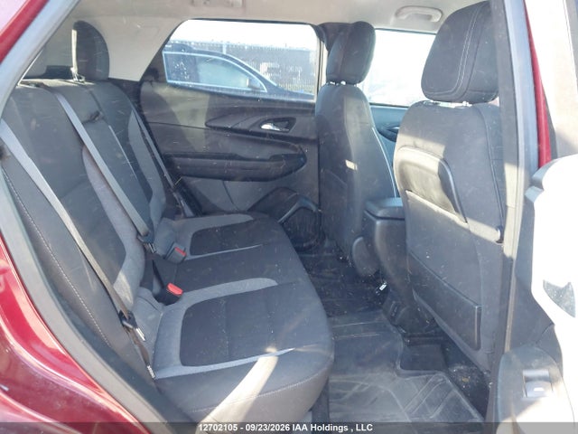 Chevrolet Trailblazer 2025 KL79MRSLXSB118584 Image 8