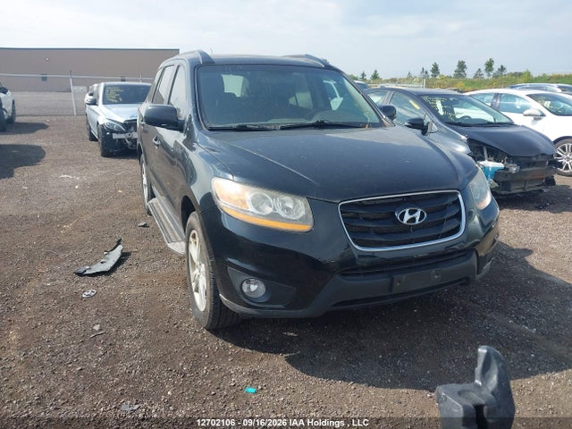 2011 Hyundai Santa Fe მანქანა იყიდება აუქციონზე, vin: 5XYZGDAG3BG021797, აუქციონის ნომერი: 12702106