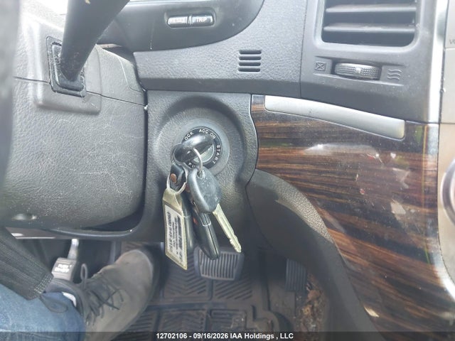 2011 Hyundai Santa Fe მანქანა იყიდება აუქციონზე, vin: 5XYZGDAG3BG021797, აუქციონის ნომერი: 12702106