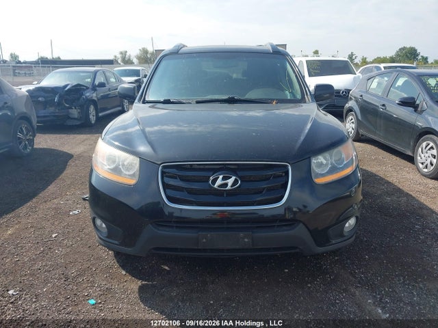 2011 Hyundai Santa Fe მანქანა იყიდება აუქციონზე, vin: 5XYZGDAG3BG021797, აუქციონის ნომერი: 12702106