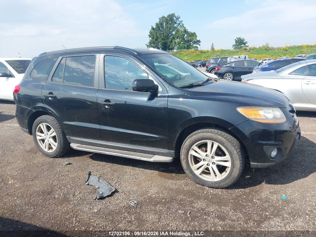 2011 Hyundai Santa Fe მანქანა იყიდება აუქციონზე, vin: 5XYZGDAG3BG021797, აუქციონის ნომერი: 12702106