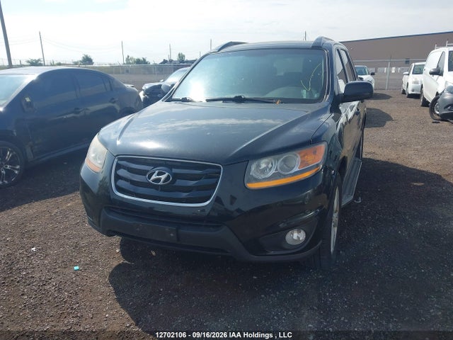 2011 Hyundai Santa Fe მანქანა იყიდება აუქციონზე, vin: 5XYZGDAG3BG021797, აუქციონის ნომერი: 12702106