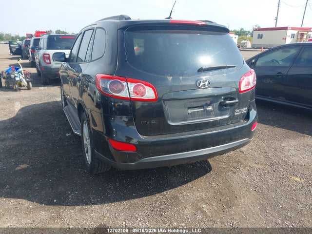 2011 Hyundai Santa Fe მანქანა იყიდება აუქციონზე, vin: 5XYZGDAG3BG021797, აუქციონის ნომერი: 12702106