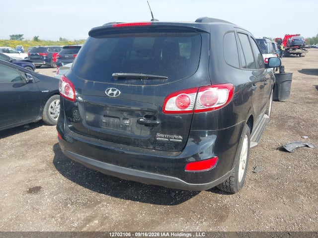 2011 Hyundai Santa Fe მანქანა იყიდება აუქციონზე, vin: 5XYZGDAG3BG021797, აუქციონის ნომერი: 12702106