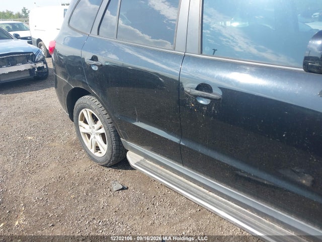 2011 Hyundai Santa Fe მანქანა იყიდება აუქციონზე, vin: 5XYZGDAG3BG021797, აუქციონის ნომერი: 12702106