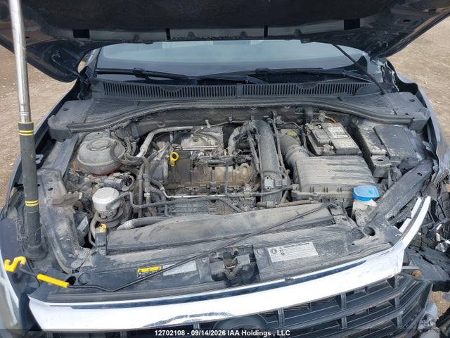 12702108 :رقم المزاد ، 3VWE57BU8KM023362 vin ، 2019 Volkswagen Jetta مزاد بيع