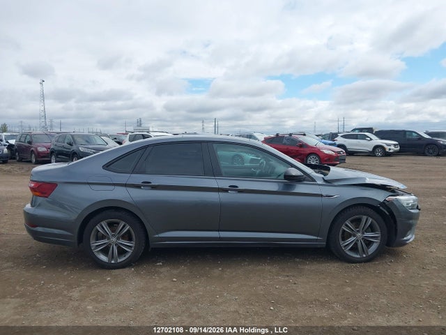 12702108 :رقم المزاد ، 3VWE57BU8KM023362 vin ، 2019 Volkswagen Jetta مزاد بيع