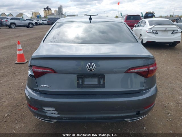 12702108 :رقم المزاد ، 3VWE57BU8KM023362 vin ، 2019 Volkswagen Jetta مزاد بيع