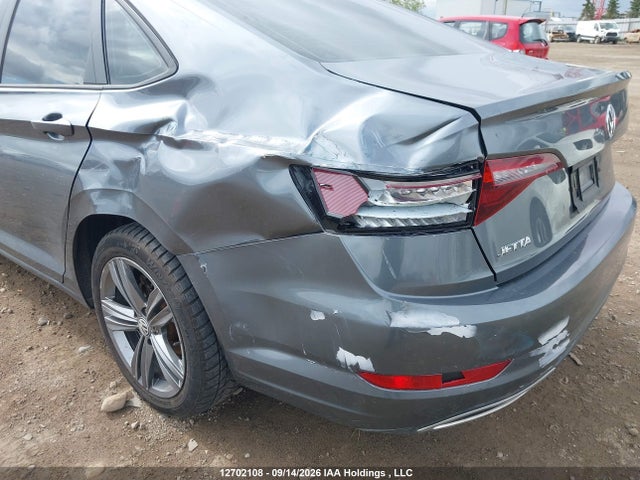 12702108 :رقم المزاد ، 3VWE57BU8KM023362 vin ، 2019 Volkswagen Jetta مزاد بيع