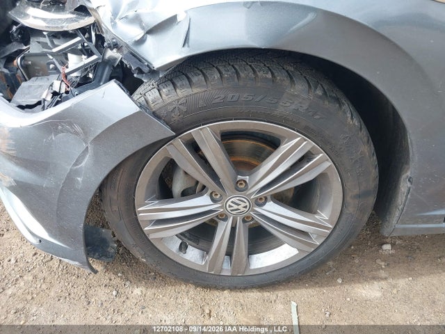 12702108 :رقم المزاد ، 3VWE57BU8KM023362 vin ، 2019 Volkswagen Jetta مزاد بيع