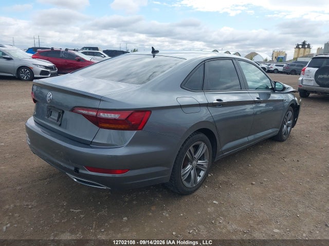 12702108 :رقم المزاد ، 3VWE57BU8KM023362 vin ، 2019 Volkswagen Jetta مزاد بيع