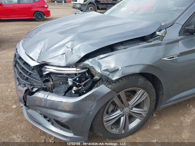 12702108 :رقم المزاد ، 3VWE57BU8KM023362 vin ، 2019 Volkswagen Jetta مزاد بيع