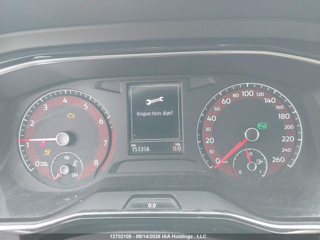 12702108 :رقم المزاد ، 3VWE57BU8KM023362 vin ، 2019 Volkswagen Jetta مزاد بيع